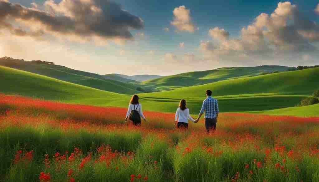 Red Flowers in French Culture Red Flowers in French Culture