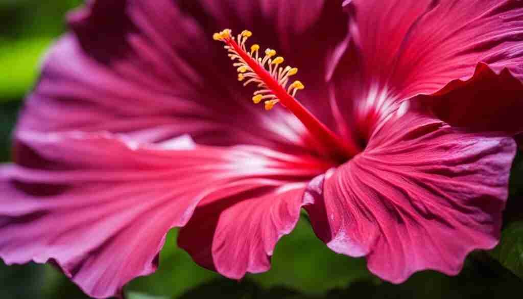 Red Flowers in Honduras Red Flowers in Honduras