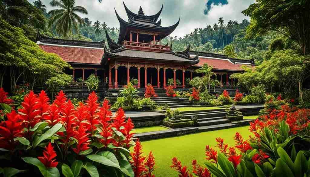 Red Flowers in Indonesian Culture Red Flowers in Indonesian Culture
