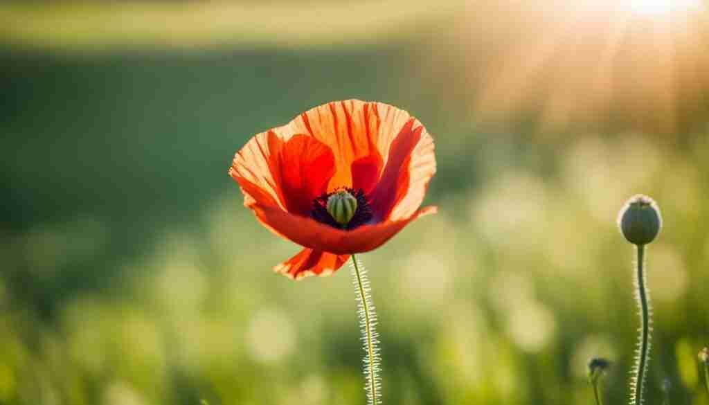Red Poppy