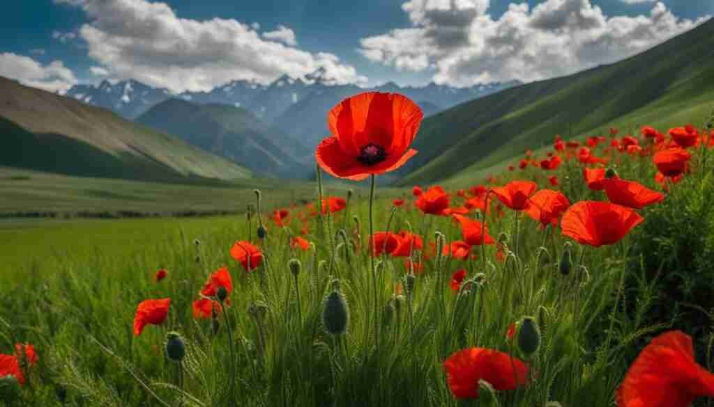 Red Poppy