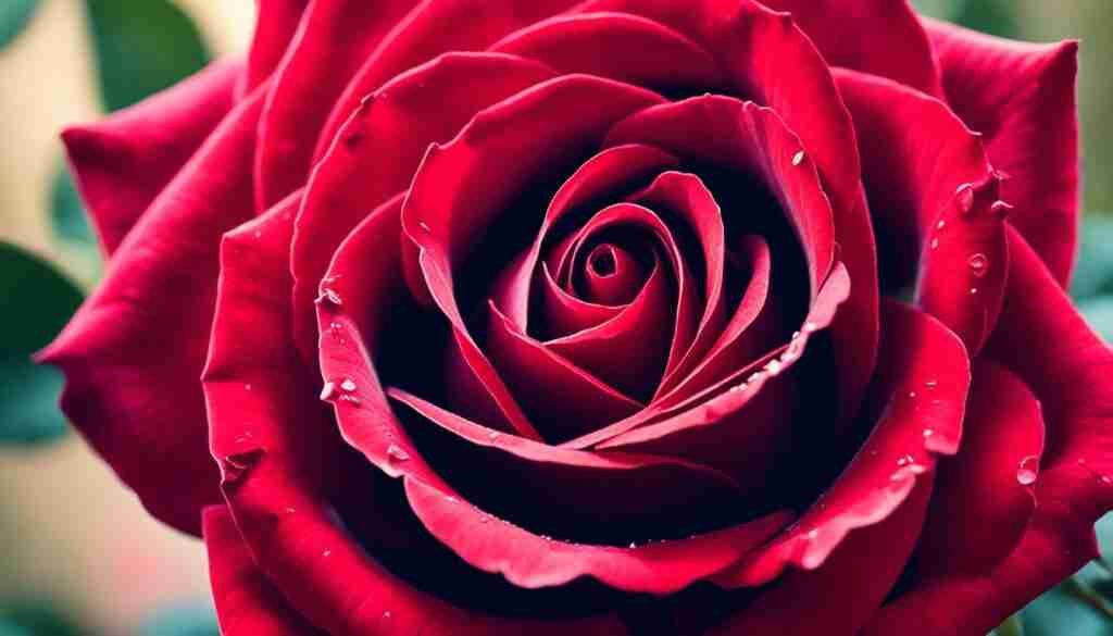Red Rose