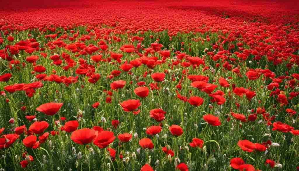 latvia flower varieties