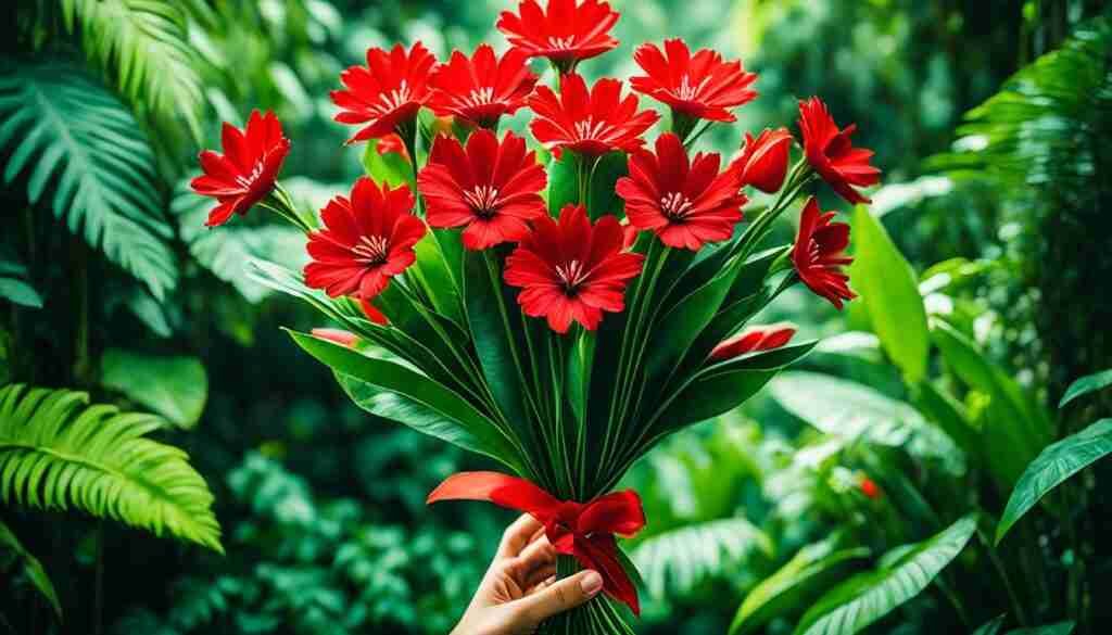 meaning of red flowers meaning of red flowers
