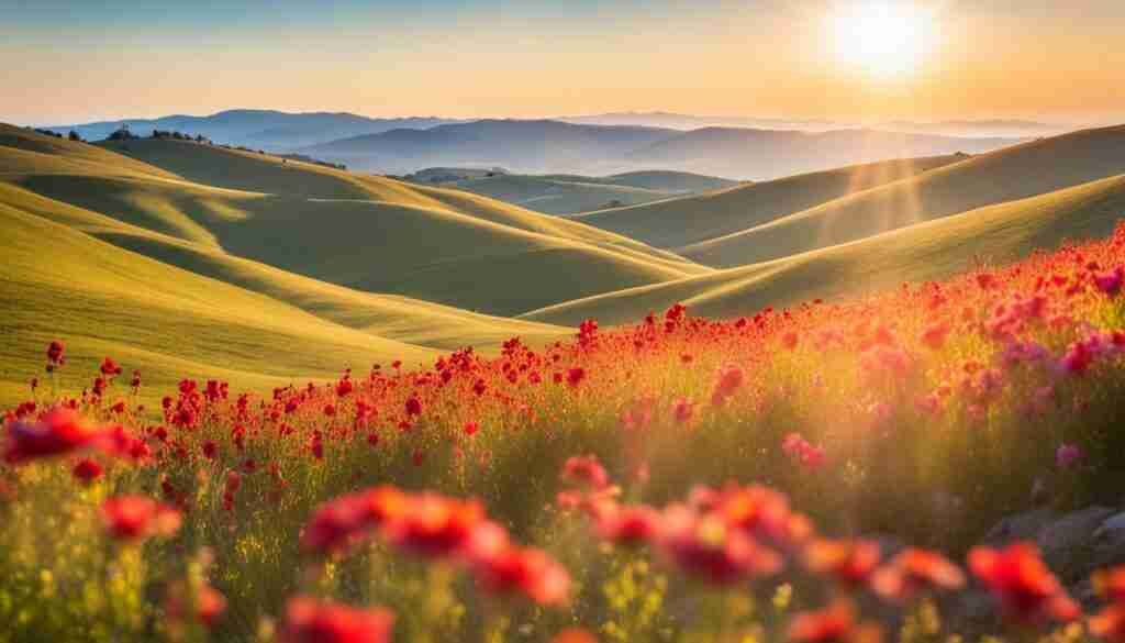 popular red flowers in Latvia