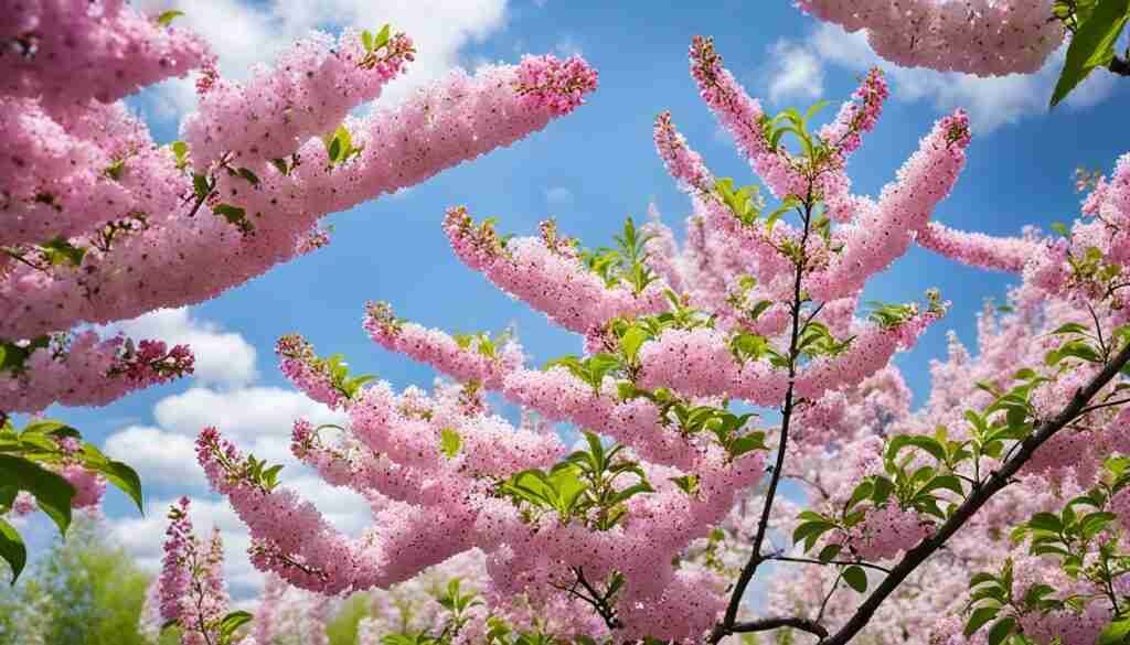 Bird Cherry Bird Cherry