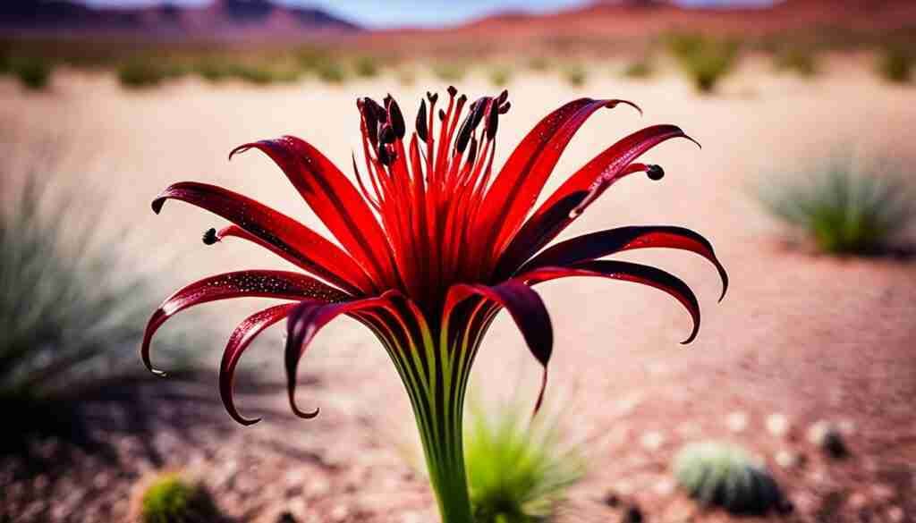 Blood Lily