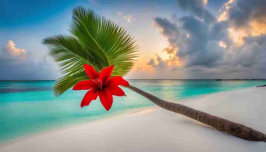 Coconut Palm Maldives