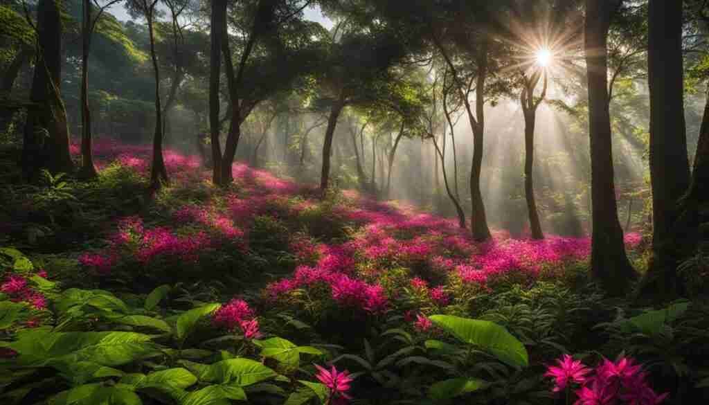 Congo Basin Rainforest