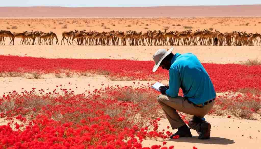 Conservation of plants in Sudan