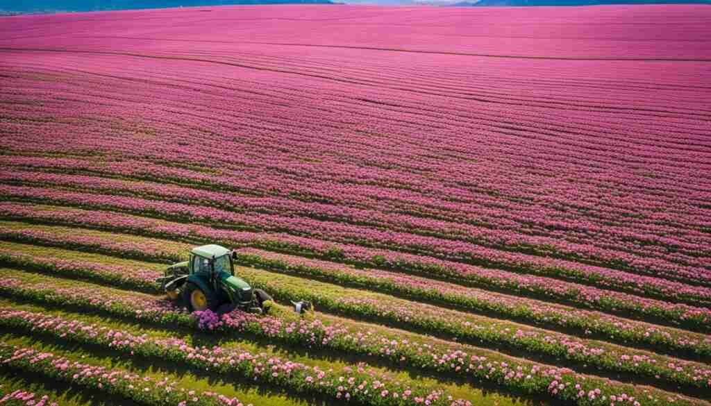 Cultivation and History of China Pink Dianthus