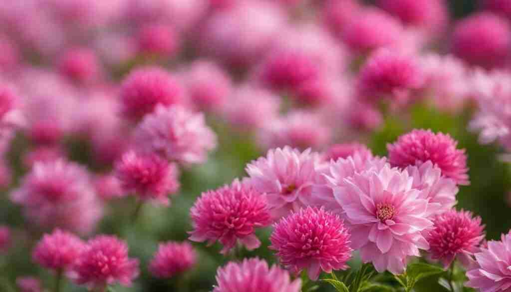 Czech Pink Floral Varieties Czech Pink Floral Varieties