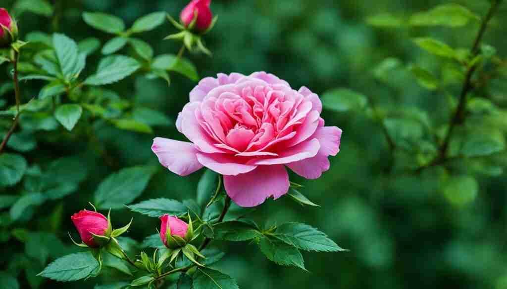 Damask Rose Damask Rose