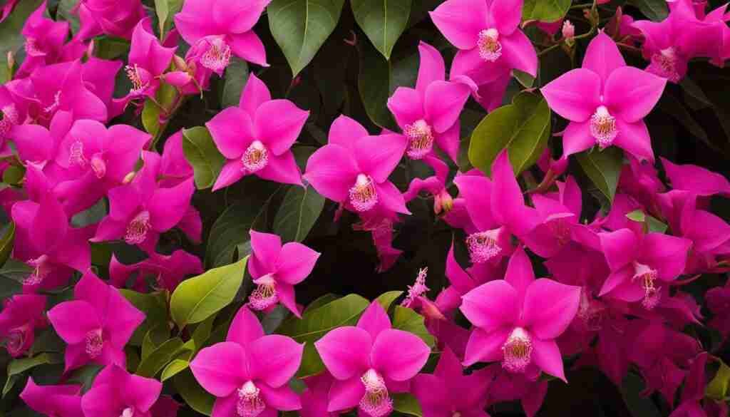 Different Types of Pink Flowers in Costa Rica Different Types of Pink Flowers in Costa Rica