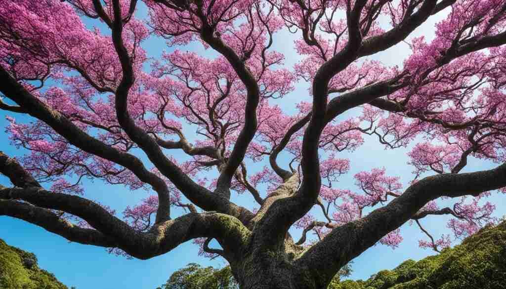 El Salvador National Tree: Maquilishuat