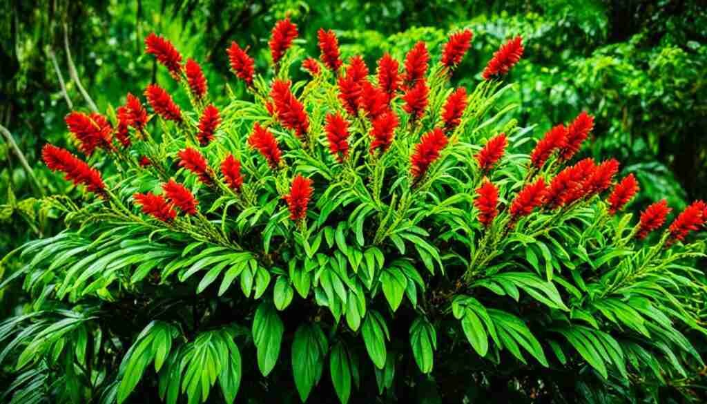 Faya Lobi - Suriname's National Flower