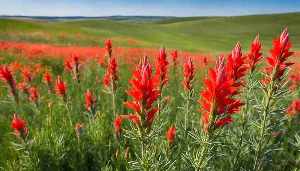 Indian Paintbrush