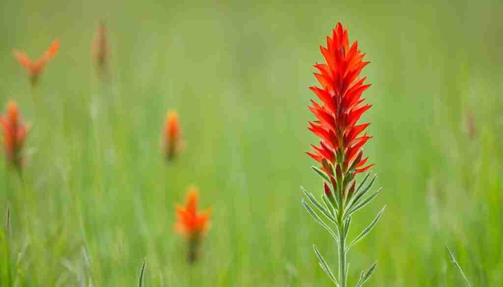 Indian Paintbrush