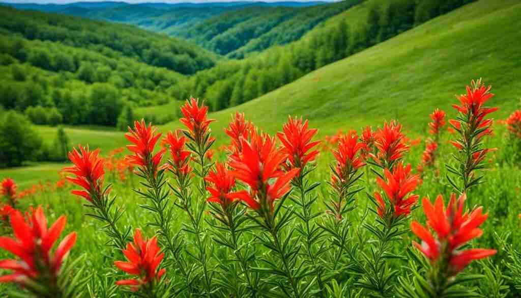 Indian Paintbrush