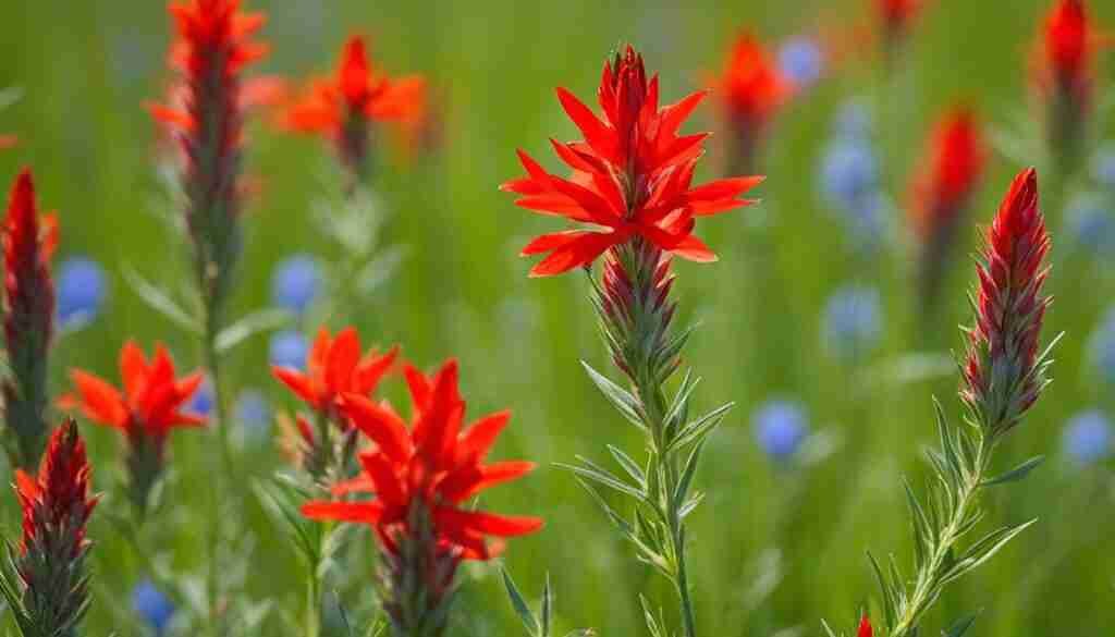 Indian Paintbrush