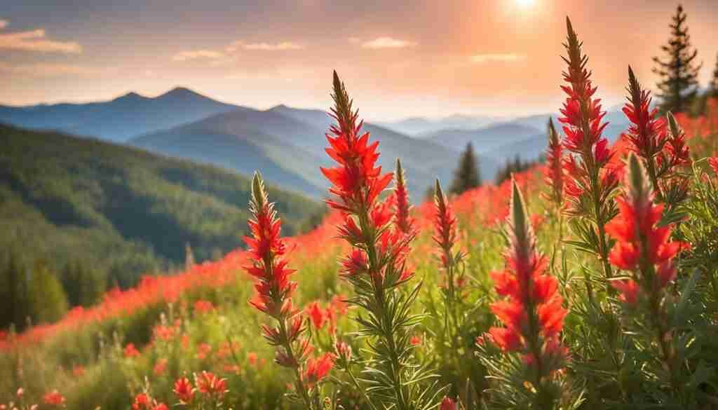 Indian Paintbrush