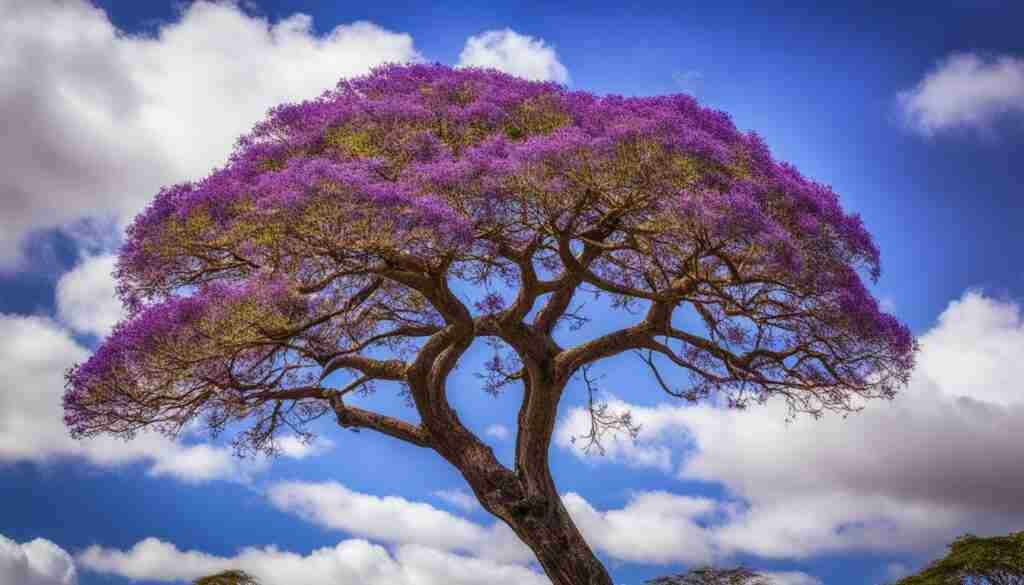 Jacaranda Mimosifolia