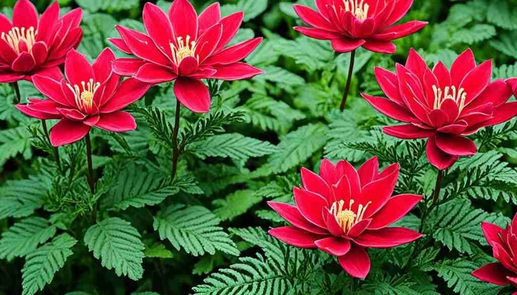 Kimilsungia and Kimjongilia Kimilsungia and Kimjongilia