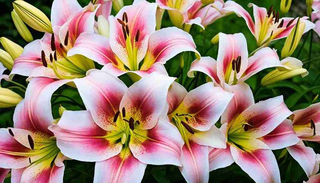Lilies Lilies