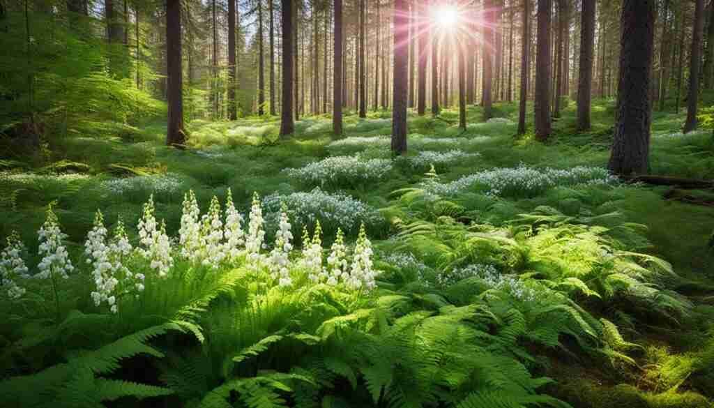 Lily of the Valley Lily of the Valley