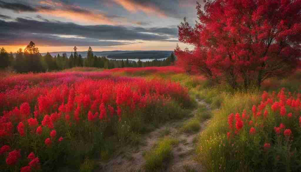 Linnea borealis Linnea borealis