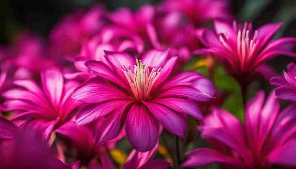 Madagascar flower species