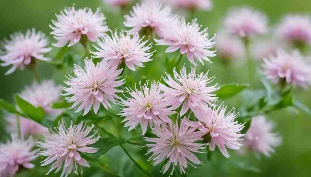 North Macedonian Pink Flower Varieties North Macedonian Pink Flower Varieties