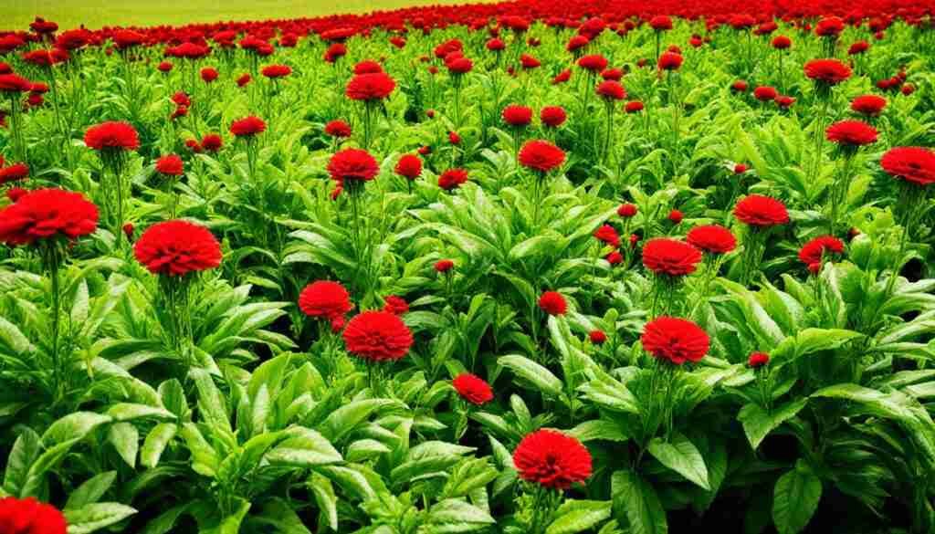 Paraguay flower varieties