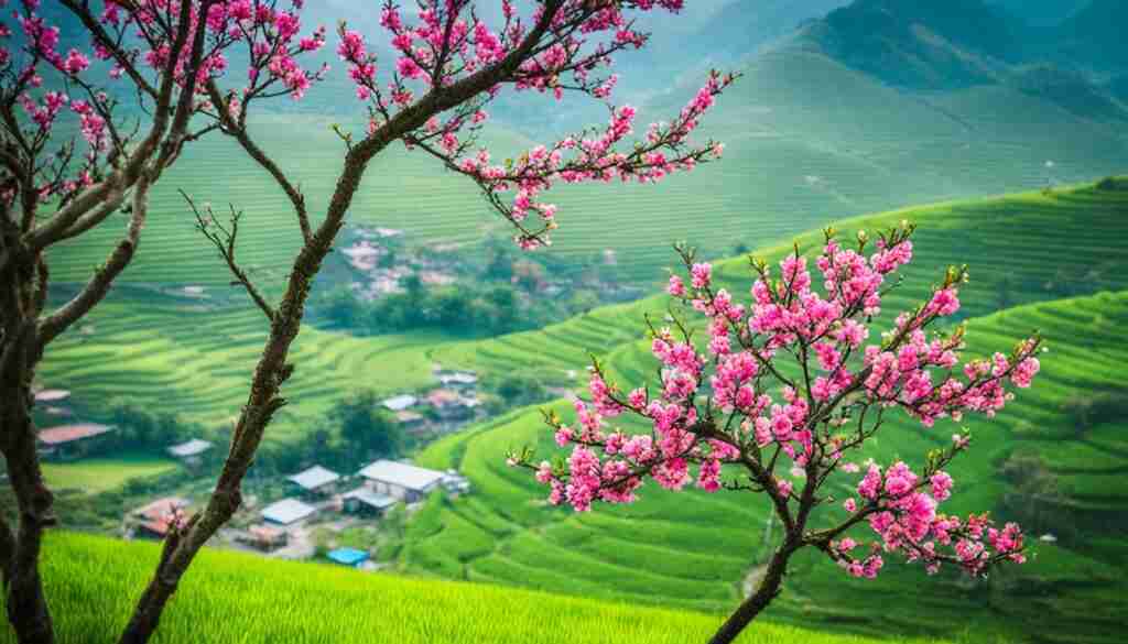 Peach Blossom Peach Blossom