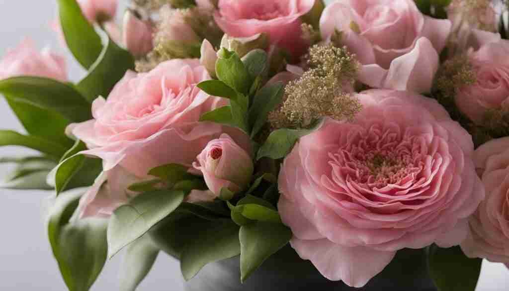 Pink Flower Arrangements Kuwait Pink Flower Arrangements Kuwait
