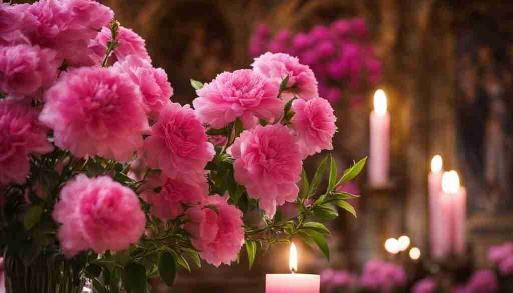 Pink Flower Meaning in Culture