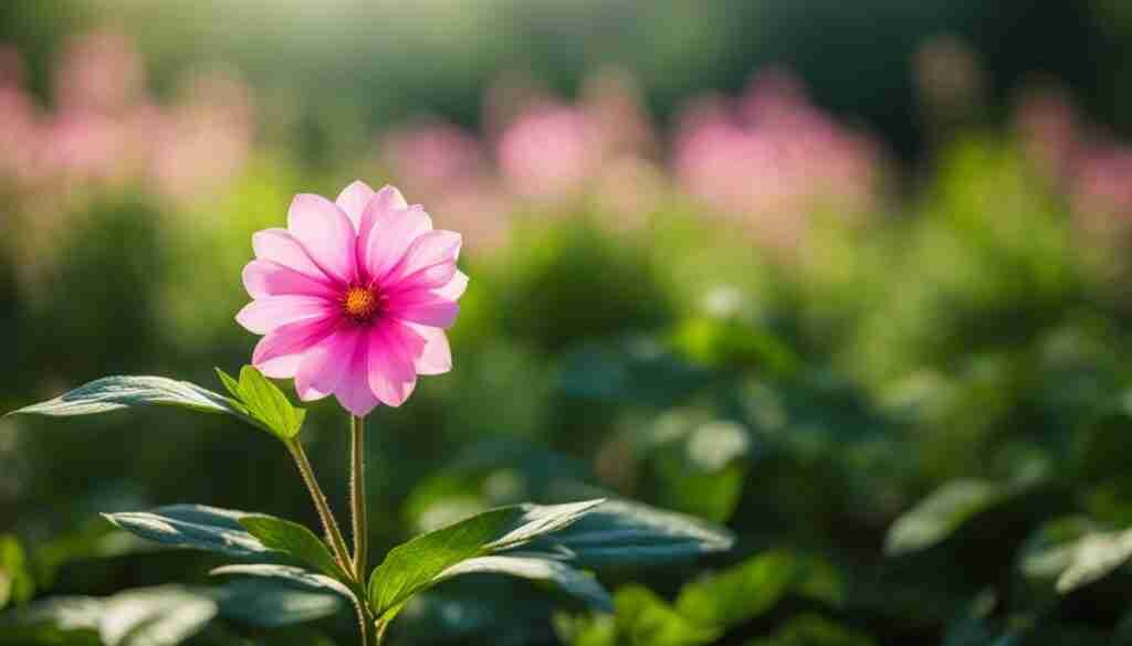 Pink Flower Meaning in Culture