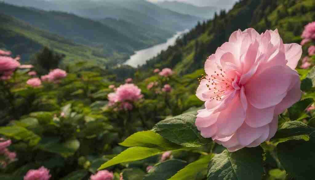 Pink Flower Names and Meanings
