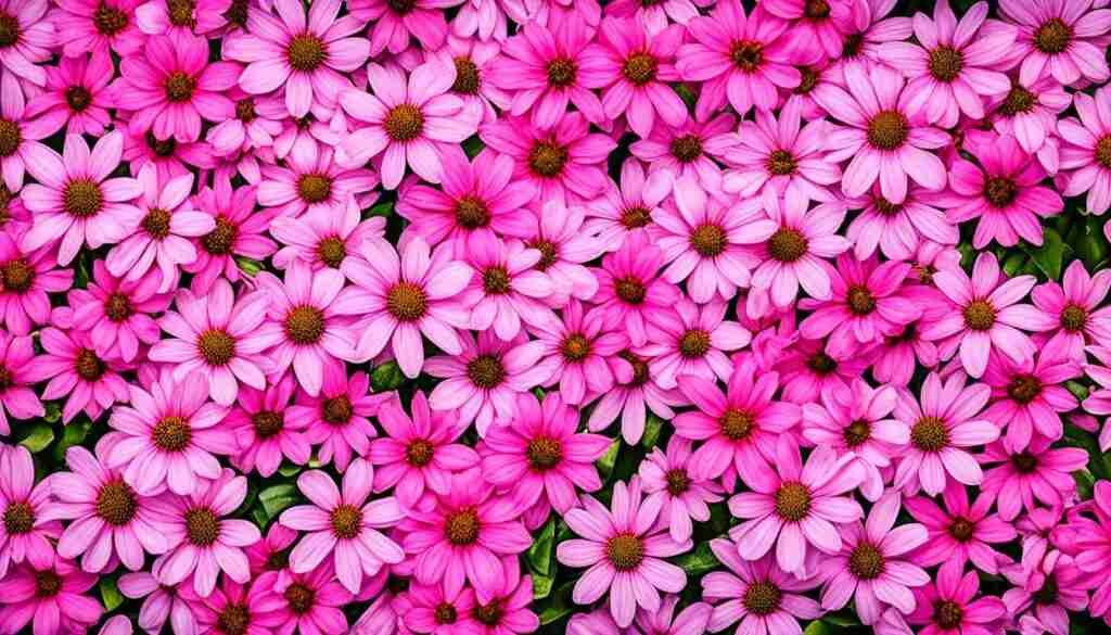 Pink Flower Types Pink Flower Types