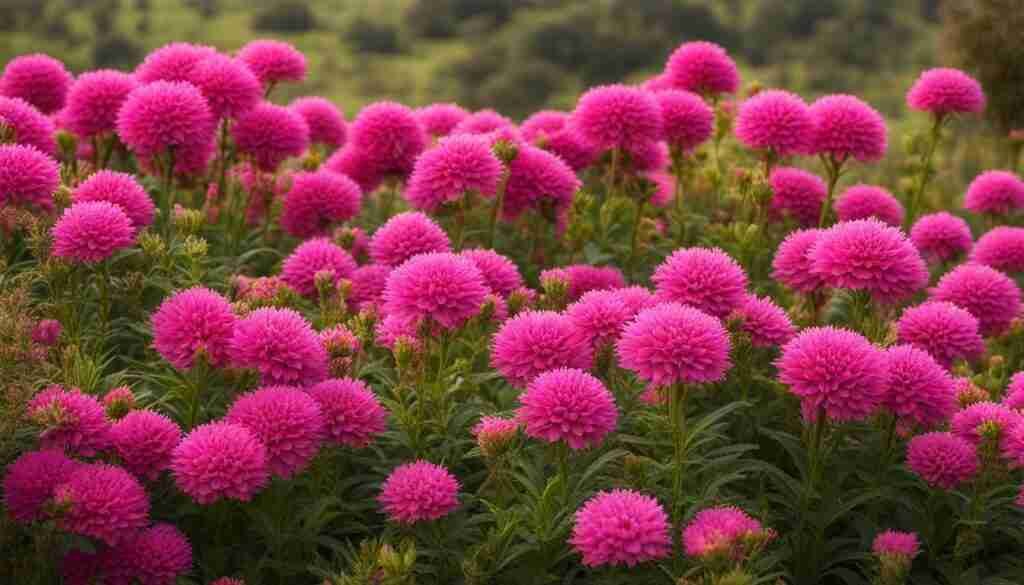 Pink Flower Types in Kenya