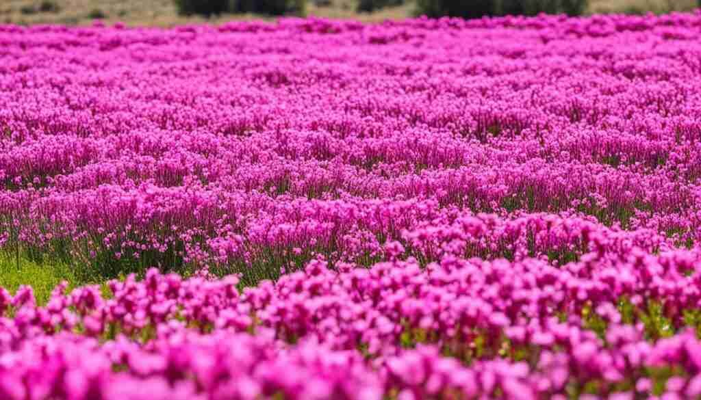Pink Flower Varieties