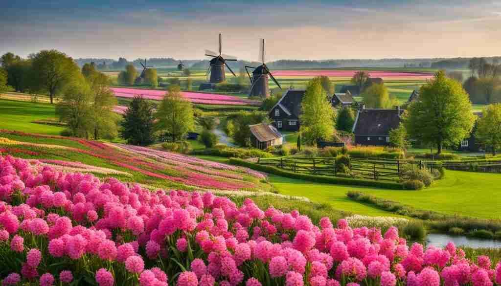 Pink Flower Varieties