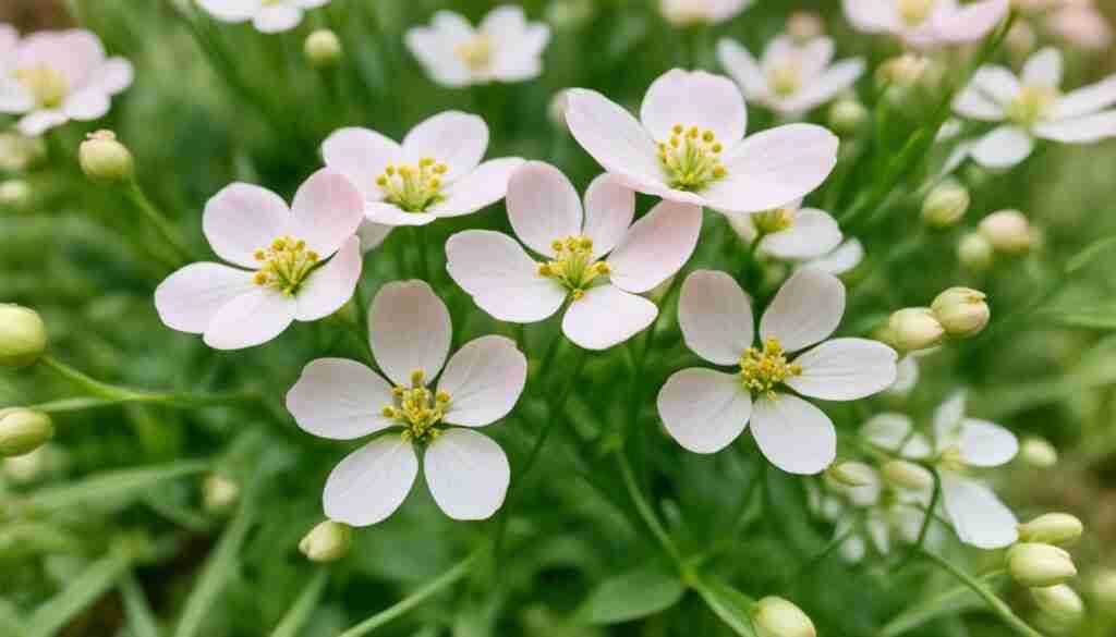 Pink Flowers Species in Iraq Pink Flowers Species in Iraq