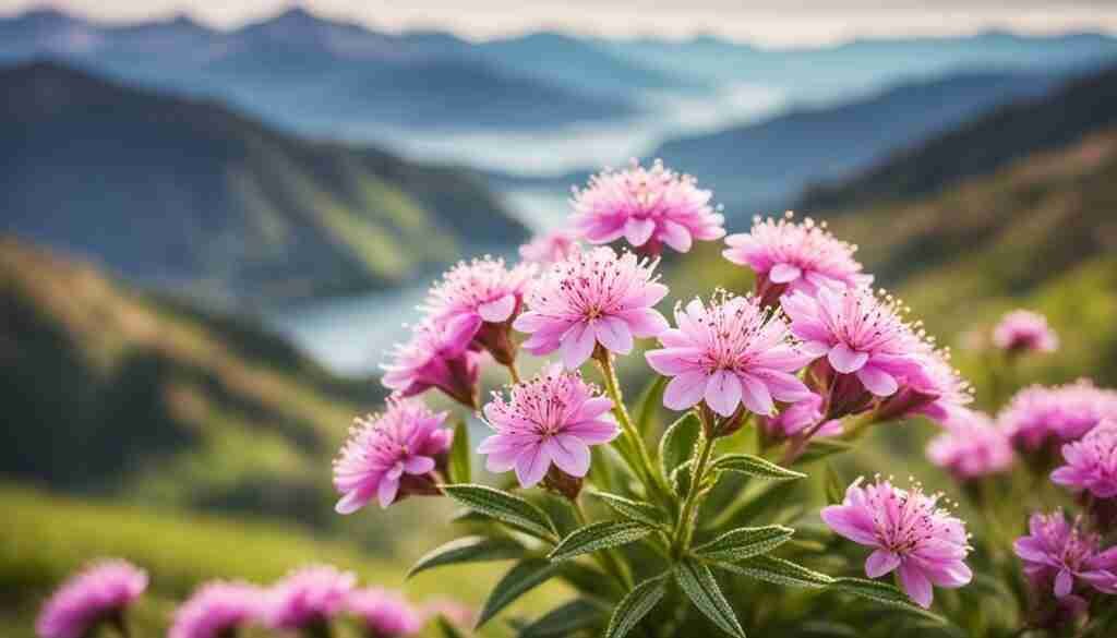 Pink Flowers in Culture Pink Flowers in Culture