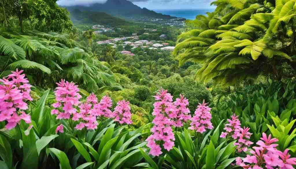 Pink Flowers in Culture