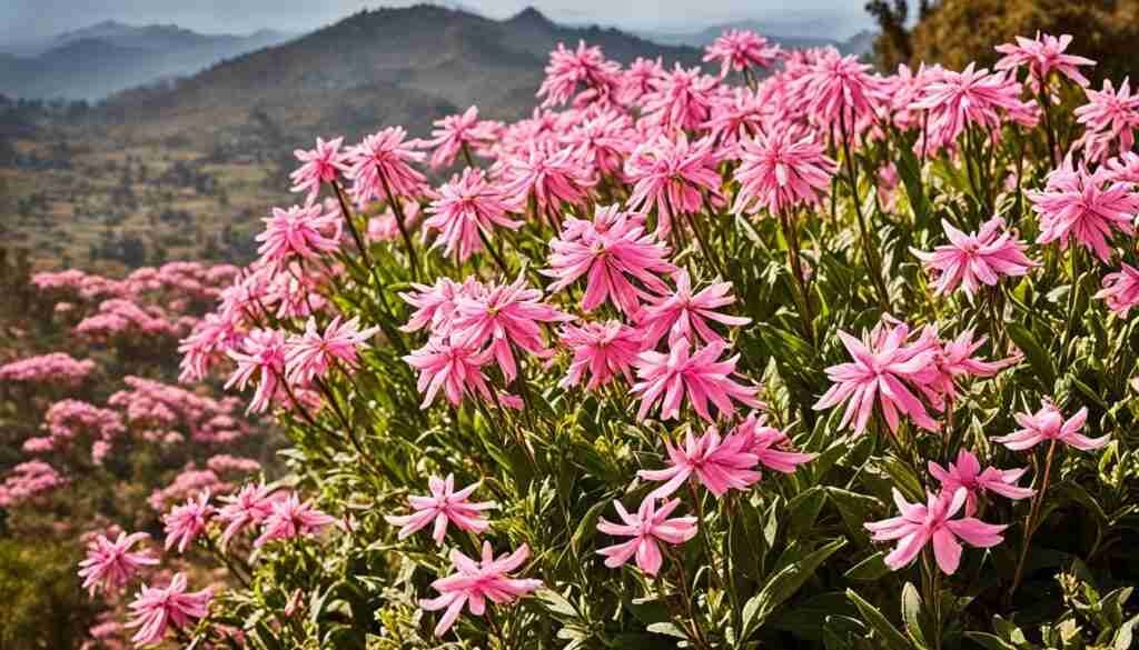 Pink Flowers in Culture Pink Flowers in Culture