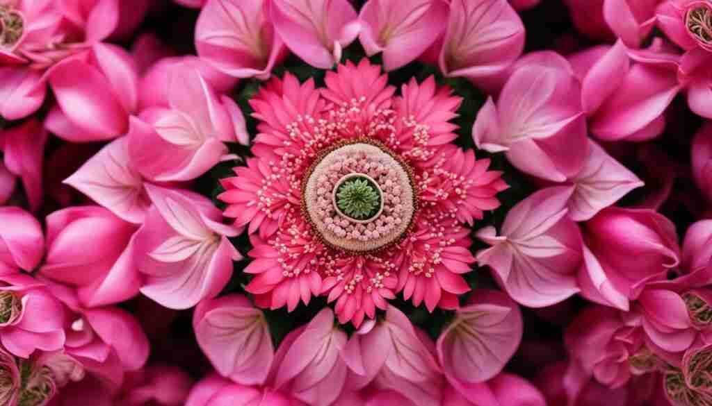 Pink Flowers in Culture Pink Flowers in Culture