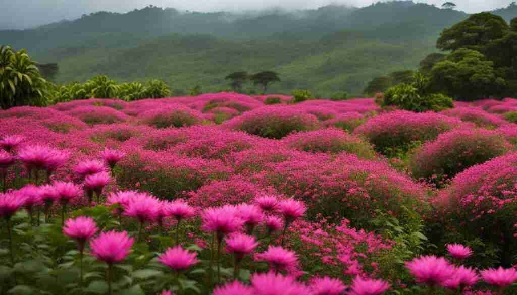 Pink Flowers in Culture Pink Flowers in Culture
