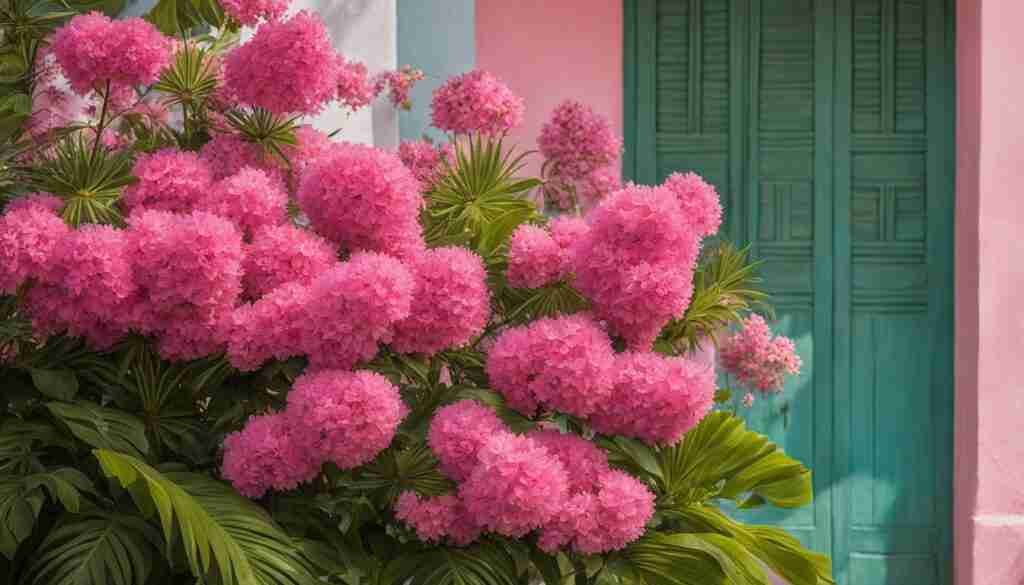 Pink Flowers in Culture Pink Flowers in Culture