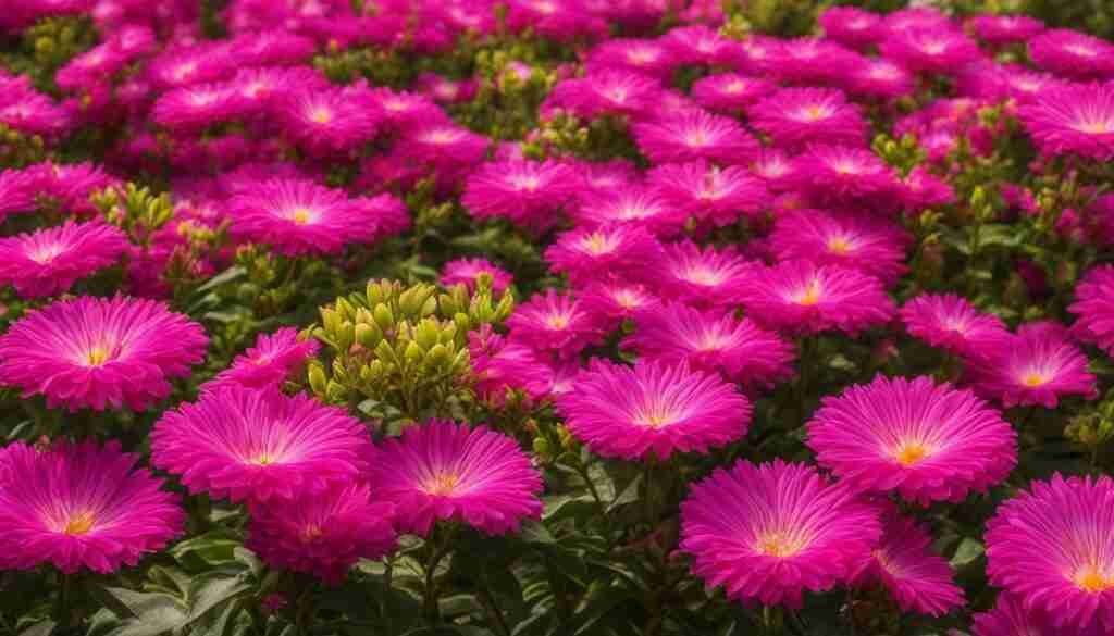 Pink Flowers in Culture